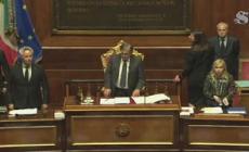 Senato, minuto di silenzio per  Andrea Augello