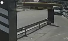Ucraina, frammento di missile cade in una strada trafficata di Kiev