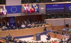 Emilia-Romagna, un minuto di silenzio al Parlamento europeo per vittime alluvione