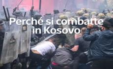 Perche' si combatte in Kosovo