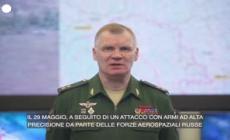 Mosca: "Distrutta la nave da guerra ucraina Yuri Olefirenko"