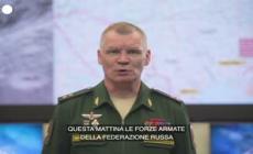 Mosca: "Respinto un attacco terroristico ucraino nell'oblast di Belgorod"