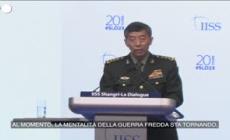 Cina, Li Shangfu: "Alleanze tipo Nato in Asia-Pacifico causerebbero conflitti"