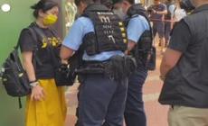 Hong Kong, arrestata attivista nel 34esimo anniversario di Tiananmen