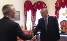 Stoltenberg da Erdogan, focus sull'adesione della Svezia alla Nato