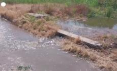 Ucraina, allagamenti a Kherson dopo il bombardamento della diga di Nova Kakhovka