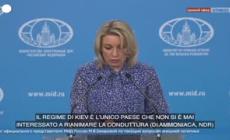Mosca: "Attacco alla conduttura di ammoniaca duro colpo alla lotta a fame e carestia"
