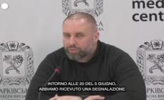 Conduttura ammoniaca esplosa, governatore di Kharkiv: "Danneggiata da bombardamenti russi"