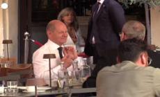 Meloni-Scholz, intesa sul Piano d'azione Italia-Germania