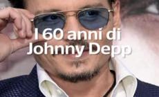 I 60 anni di Johnny Depp - Video