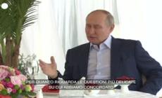 Putin a Lukashenko: "Armi nucleari tattiche in Bielorussia a luglio"