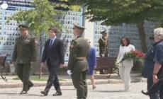 Ucraina, il premier canadese Trudeau in visita a Kiev