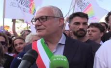 Pride Roma, Gualtieri: "Siamo citta' inclusiva e vicina alla comunita' LGBTQ+"