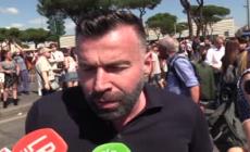 Pride Roma, Zan: "Governo ha disegno sistemico per distruggere diritti LGBTQ+"