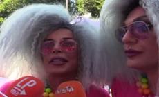 Roma Pride, Karma B: "Abbiamo dimostrato che non serve un patrocinio per fare questa manifestazione"