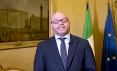 Berlusconi, Lorenzo Fontana: "Ci lascia un pezzo del nostro Paese"