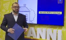 Aldi celebra 5 anni in Italia con 160 punti vendita