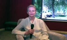 Cinema, Charlotte Rampling e Jonathan Nossiter presentano "Last words"