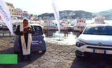 A Ponza la mobilita' diventa green e sostenibile