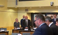 Comunicato Stampa: Consiglio Veneto dedica un minuto di silenzio alla memoria di Silvio Berlusconi