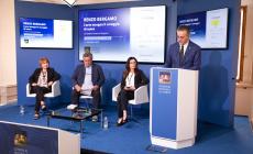 Comunicato Stampa: CRV - Il volume &ldquo;Renzo Bergamo: l&rsquo;Arte insegna il coraggio di Osare&rdquo;