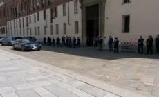 Berlusconi, Mattarella arrivato al Duomo di Milano