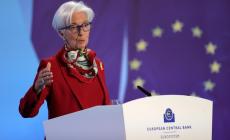 Bce alza i tassi di un quarto di punto, al 4%