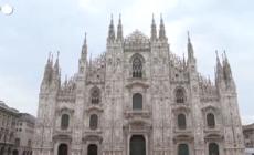 Da tutta Italia per l'ultimo saluto a Berlusconi, "era un dovere"