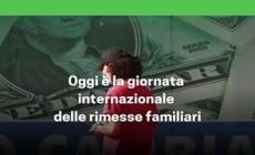 Giornata internazionale delle rimesse familiari