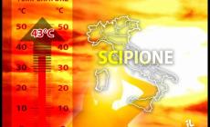 Caldo e alte temperature fino a giovedì, attesa anche l'afa