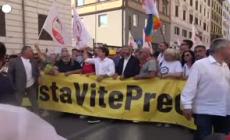 Il M5s agita il Pd. D'Amato lascia l'assemblea nazionale