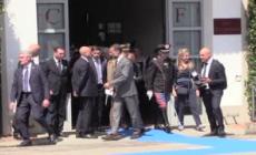 Mattarella a Firenze, visita per 170/o anniversario Farmaceutico