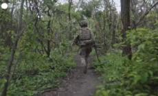 Ucraina, controffensiva vicino alla citta' di Bakhmut