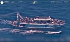 Naufragio in Grecia, il peschereccio prima della tragedia
