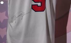 Va all'asta la maglia del Dream Team del 1992 di Michael Jordan
