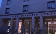 Maturita', a Roma si canta "Notte prima degli esami" al Giulio Cesare