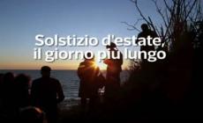 Oggi solstizio d'estate, il giorno più lungo dell'anno - Video