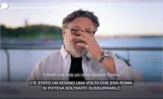 Roma sogna l'Expo con il Gladiatore e AstroSamantha