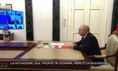Mosca: "Forze ucraine si stanno riorganizzando"