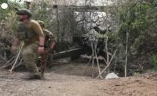 Ucraina, l'artiglieria pesante di Kiev bombarda le postazioni russe vicino a Donetsk