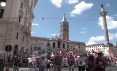 n migliaia in piazza per la sanita', Landini sferza il governo