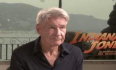 Harrison Ford: "Abbiamo voluto parlare dello scorrere del tempo, di come invecchiare" - Video 