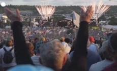 Musica, a Glastonbury il concerto di addio di Elton John