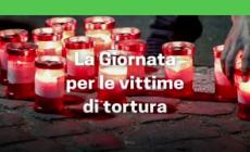 La Giornata per le vittime di tortura