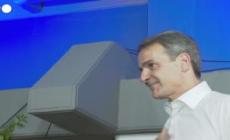 Mitsotakis trionfa in Grecia, ha la maggioranza assoluta