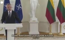 Nato: "Eventi in Russia mostrano errore strategico di Putin"