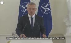 Stoltenberg: "Nessuna indicazione che Mosca si stia preparando a usare armi nucleari"