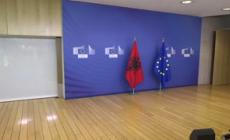 Ue, Von der Leyen riceve il primo ministro albanese