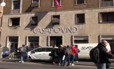 Condannati per Casapound occupata, "restituire edificio"