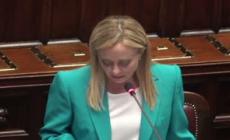 Meloni: "Aumento tassi puo' fare piu' danni dell'inflazione"